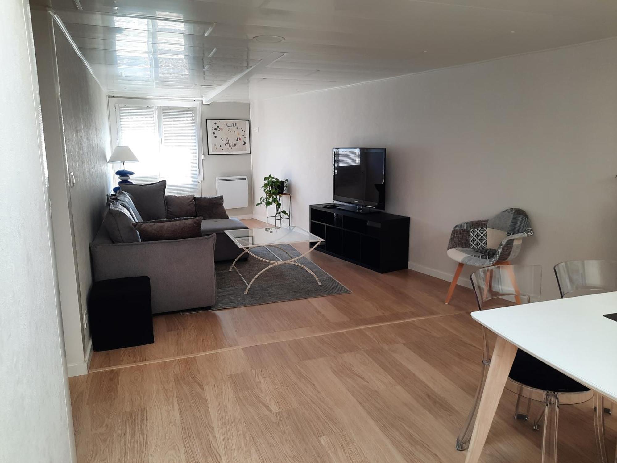 Appartement T3 Quartier Arago Les Sables-d'Olonne Exterior photo